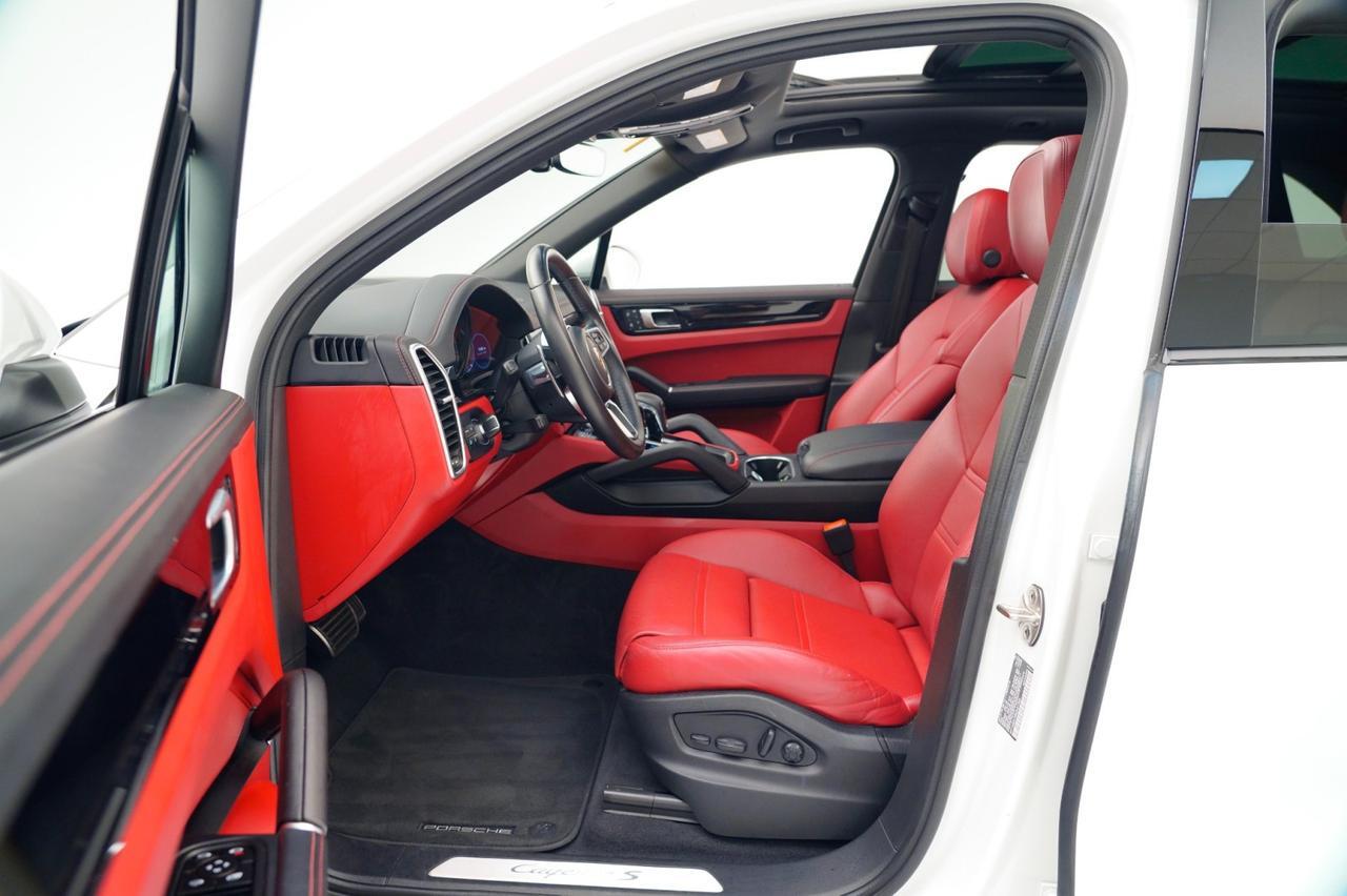2022 Porsche Cayenne S Pompano Beach FL
