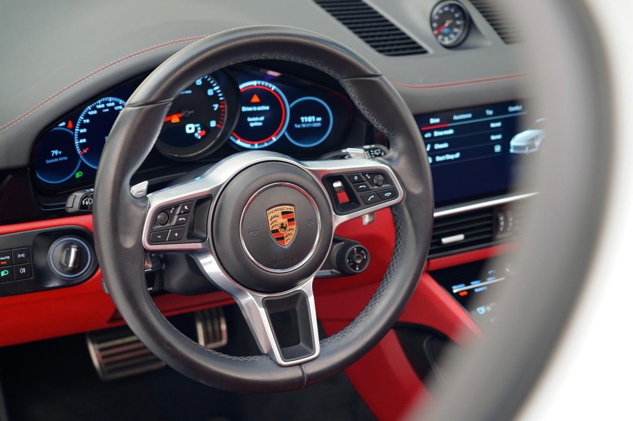 2022 Porsche Cayenne S Pompano Beach FL