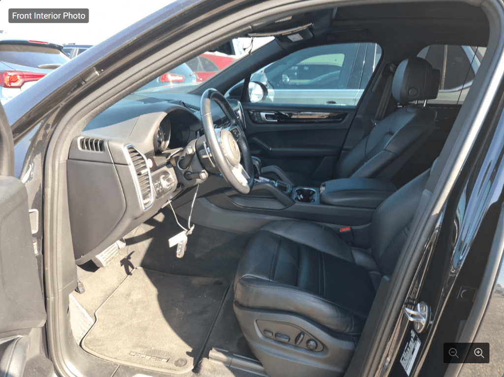 2022 Porsche Cayenne S Tigard OR