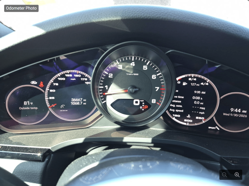 2022 Porsche Cayenne S Tigard OR