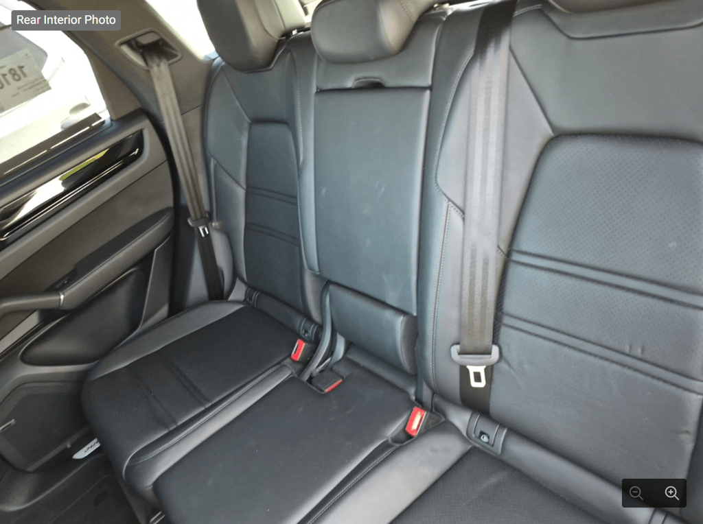 2022 Porsche Cayenne S Tigard OR