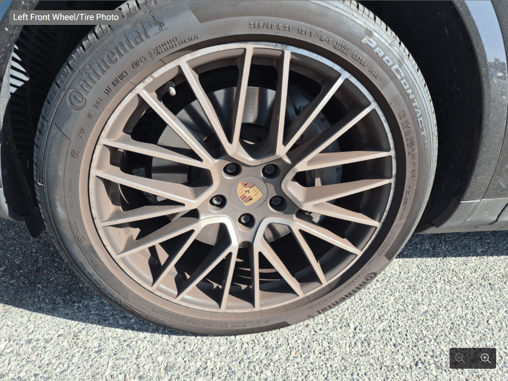 2022 Porsche Cayenne S Tigard OR