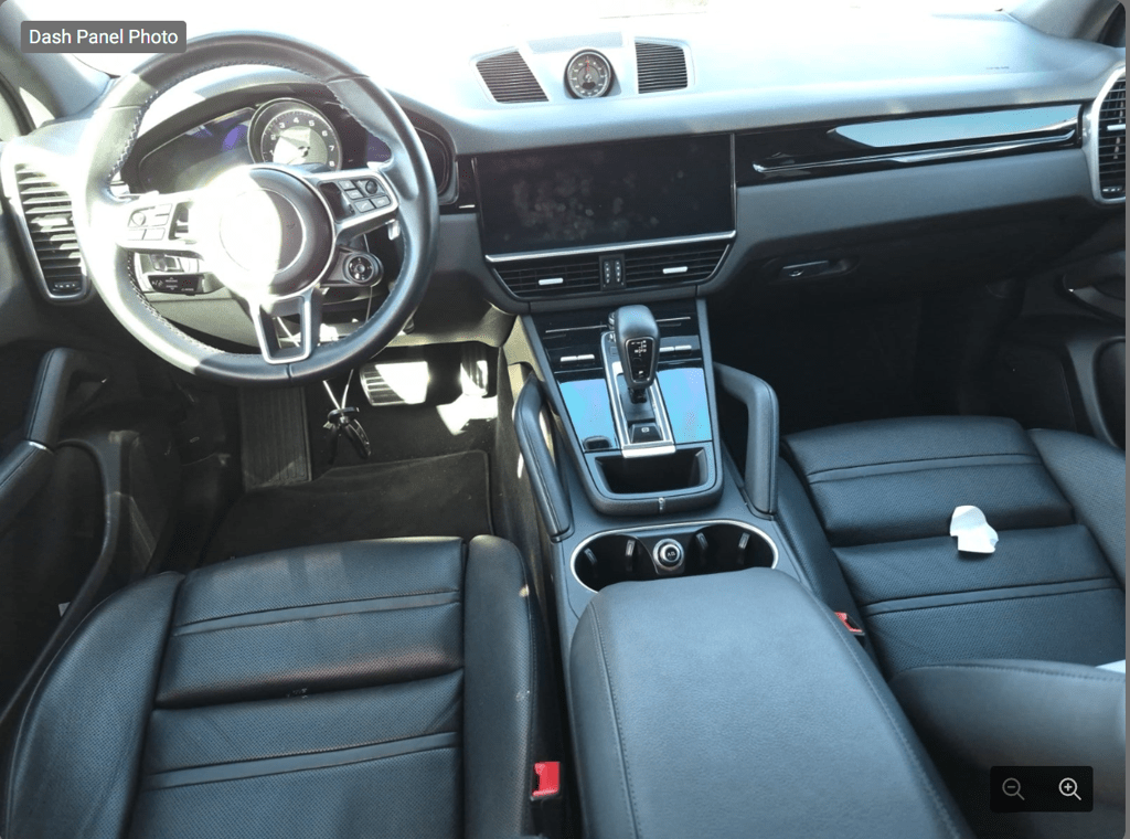 2022 Porsche Cayenne S Tigard OR
