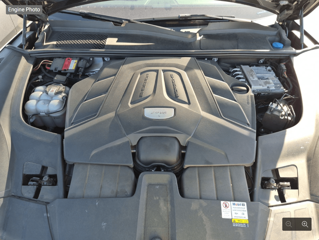 2022 Porsche Cayenne S Tigard OR