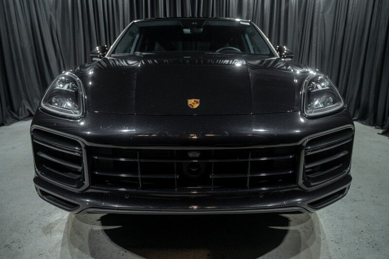 2022 Porsche Cayenne Turbo Coupe AWD SUV
