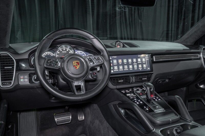 2022 Porsche Cayenne Turbo Coupe AWD SUV Peoria AZ