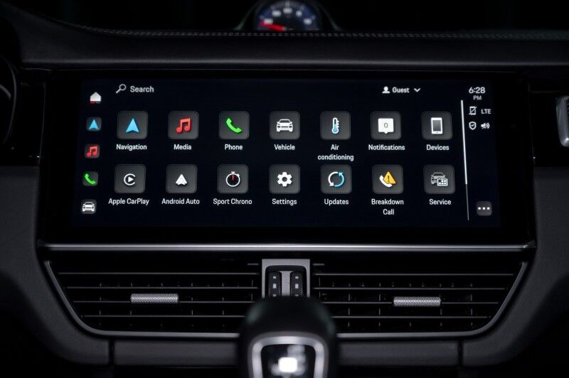 2022 Porsche Cayenne Turbo Coupe AWD SUV Peoria AZ