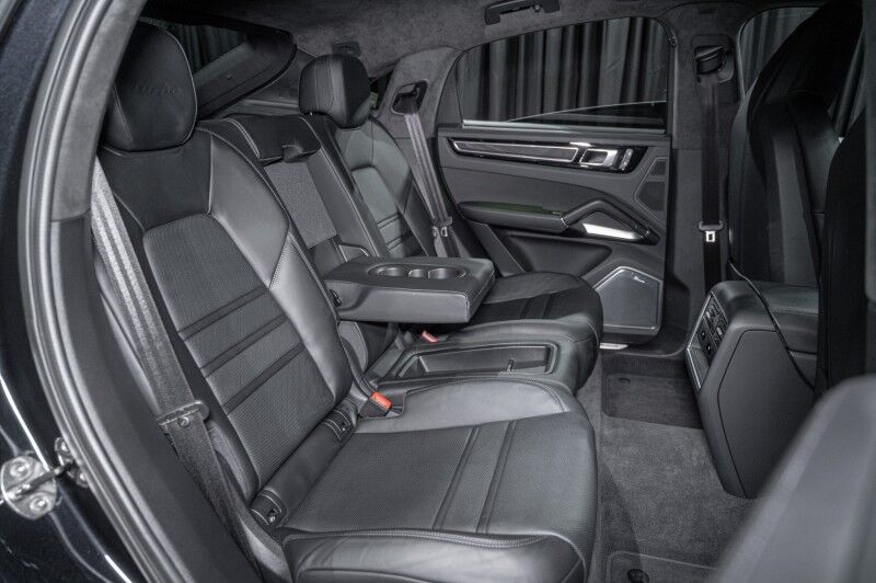 2022 Porsche Cayenne Turbo Coupe AWD SUV Peoria AZ