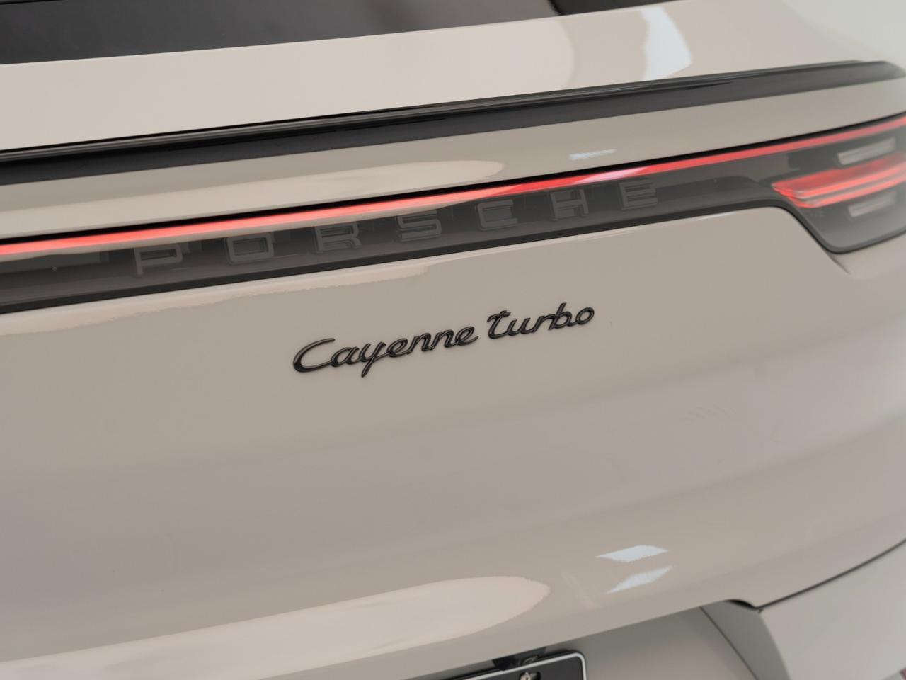 2022 Porsche Cayenne Turbo Coupe Pompano Beach FL