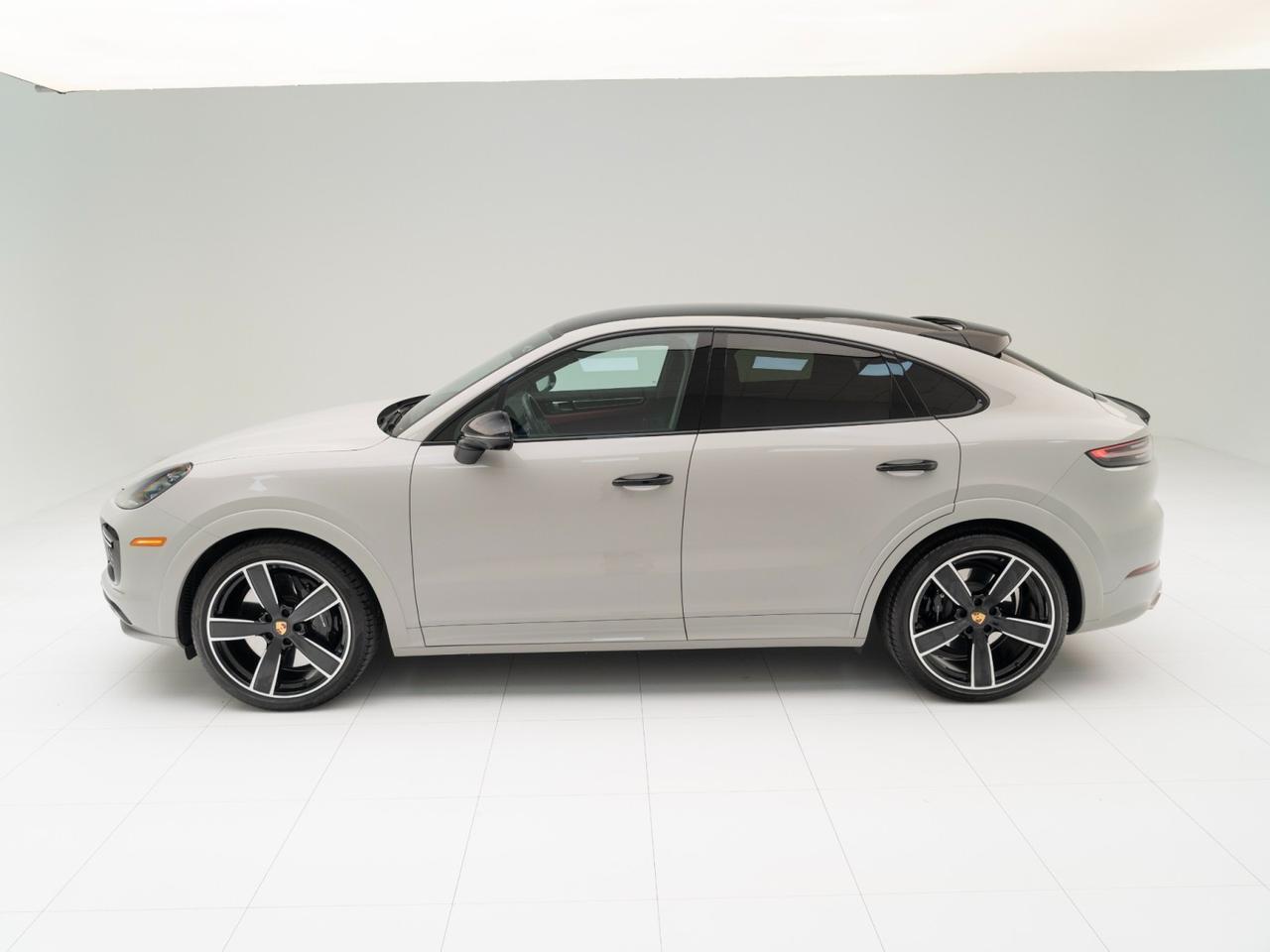 2022 Porsche Cayenne Turbo Coupe Pompano Beach FL