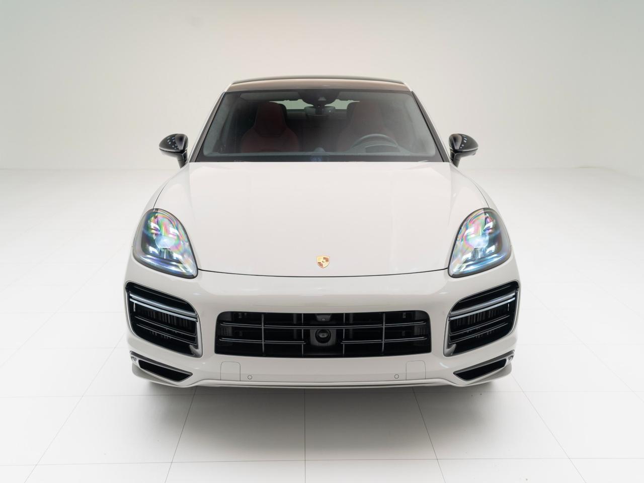 2022 Porsche Cayenne Turbo Coupe Pompano Beach FL