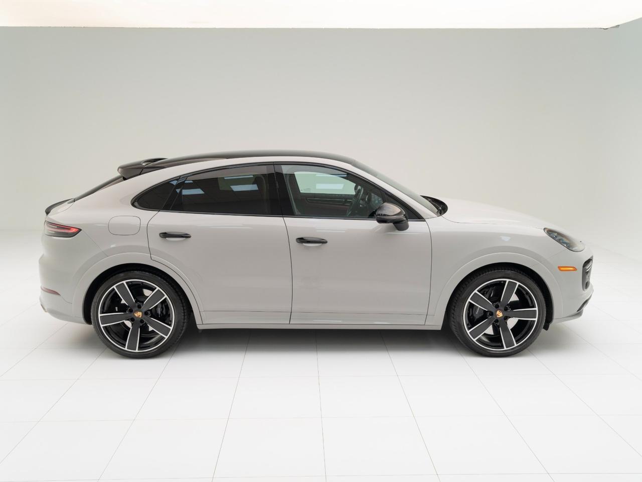 2022 Porsche Cayenne Turbo Coupe Pompano Beach FL