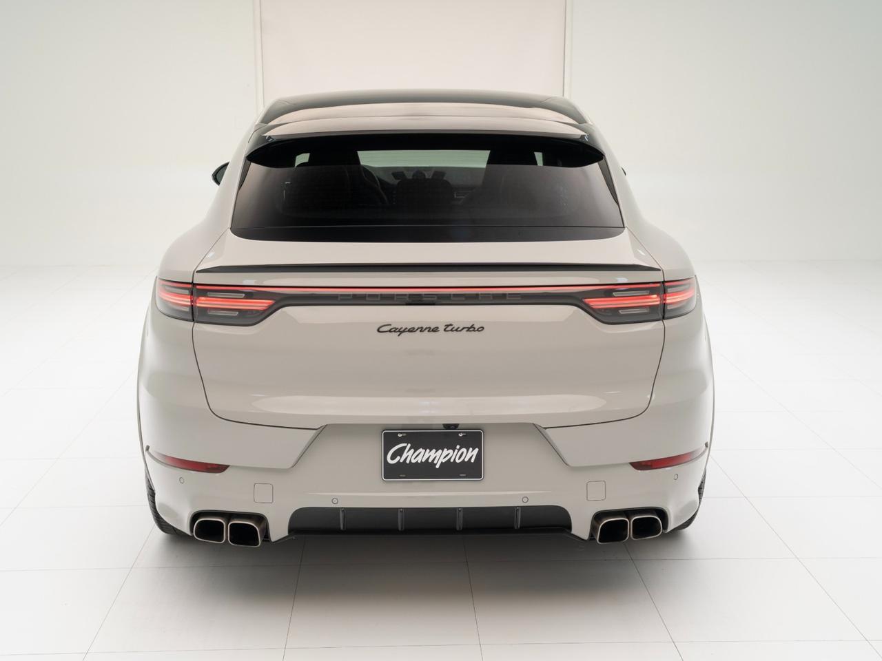 2022 Porsche Cayenne Turbo Coupe Pompano Beach FL