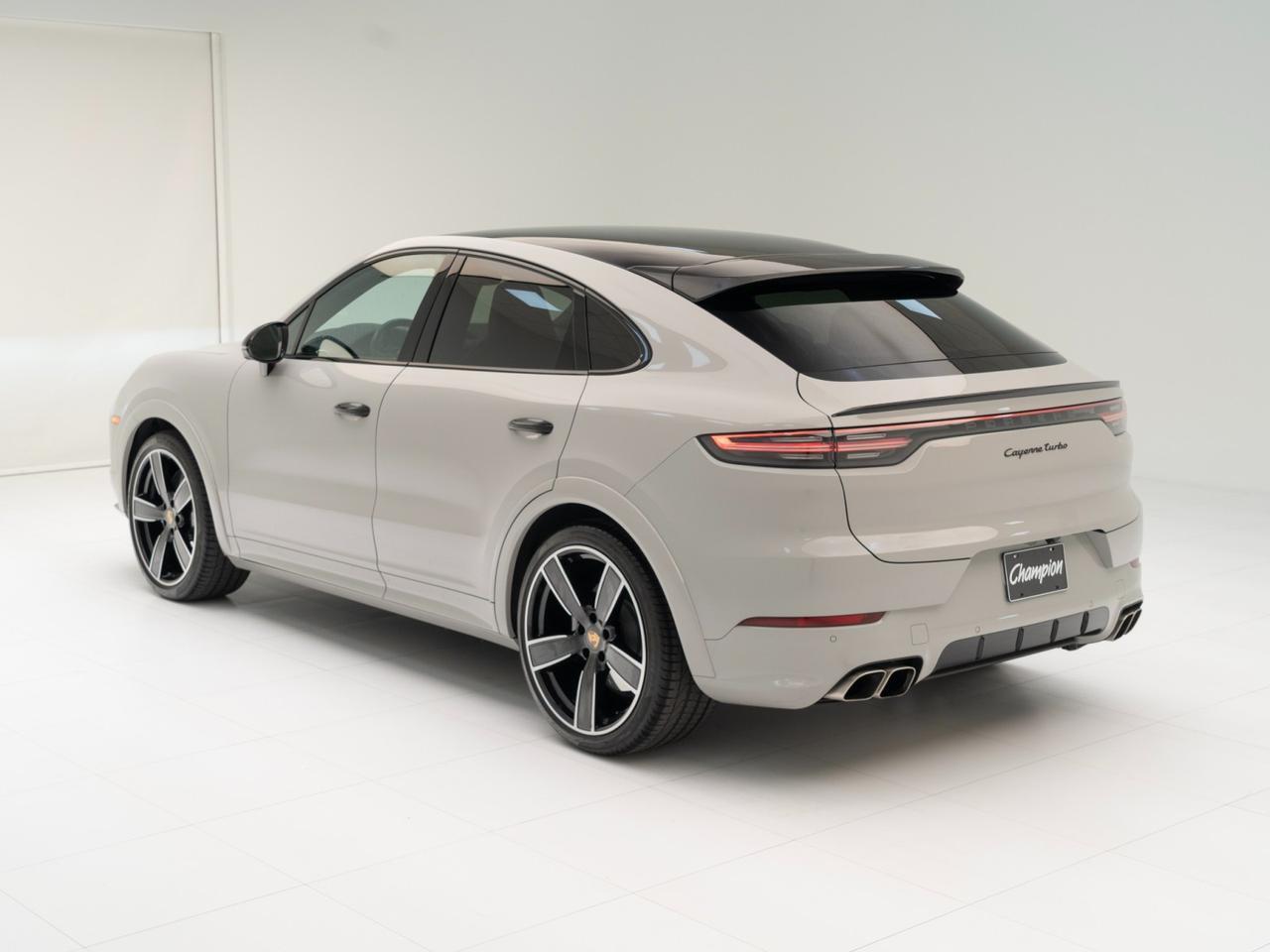 2022 Porsche Cayenne Turbo Coupe Pompano Beach FL