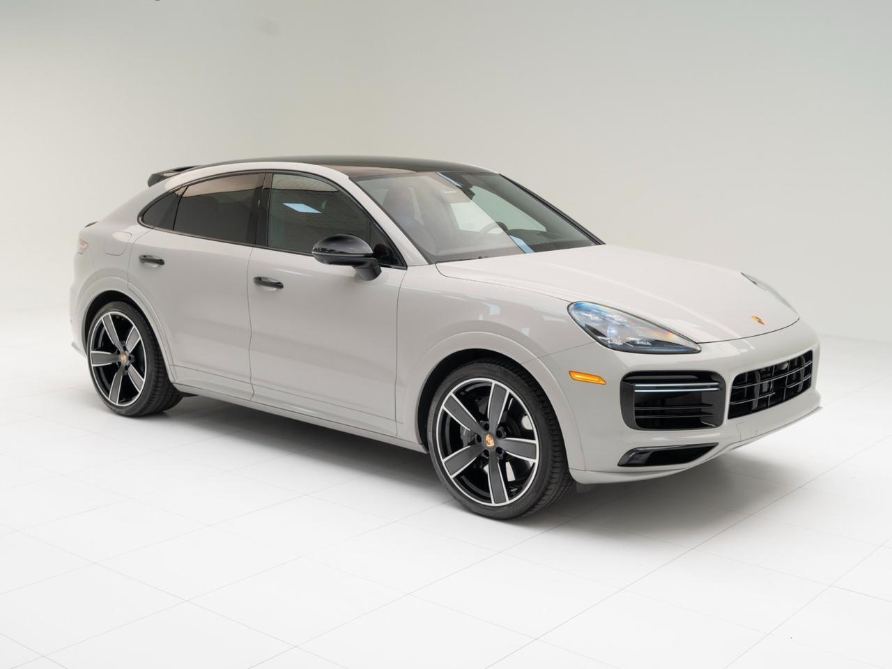 2022 Porsche Cayenne Turbo Coupe Pompano Beach FL