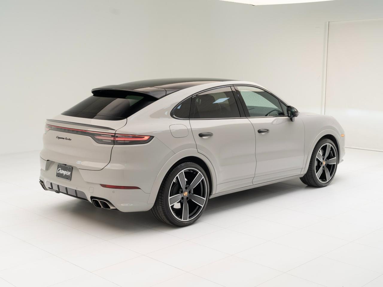 2022 Porsche Cayenne Turbo Coupe Pompano Beach FL