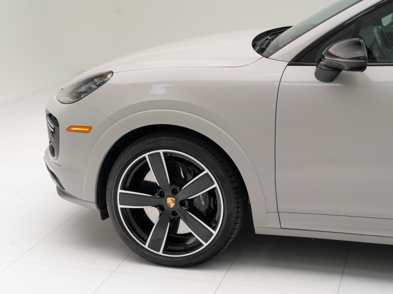 2022 Porsche Cayenne Turbo Coupe Pompano Beach FL