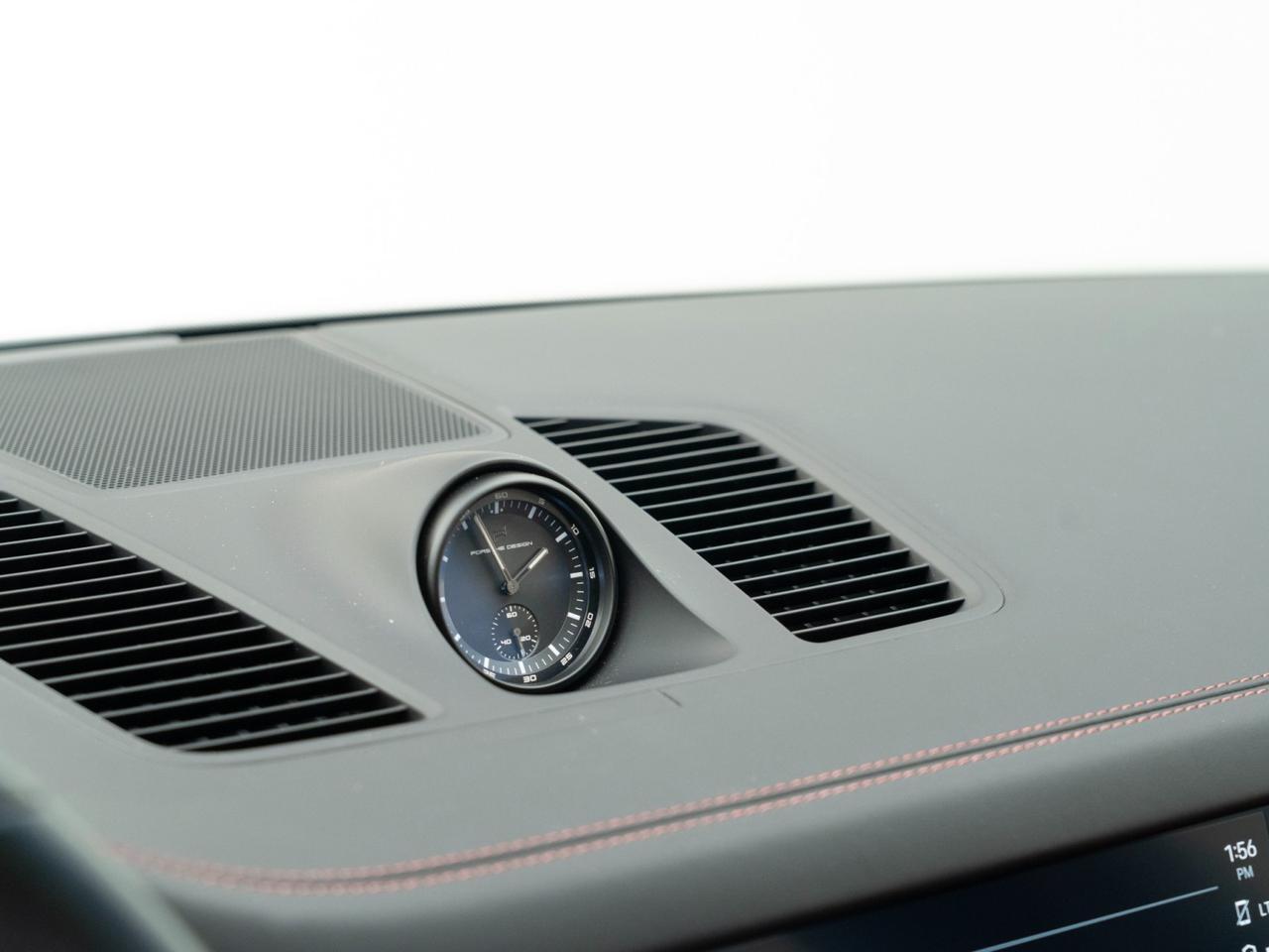 2022 Porsche Cayenne Turbo Coupe Pompano Beach FL