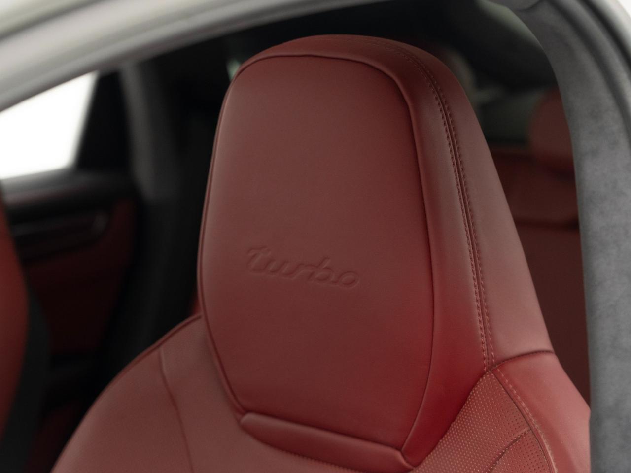 2022 Porsche Cayenne Turbo Coupe Pompano Beach FL