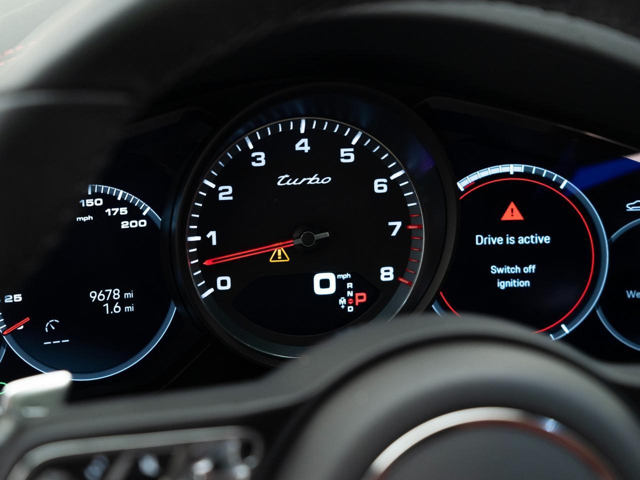 2022 Porsche Cayenne Turbo Coupe Pompano Beach FL