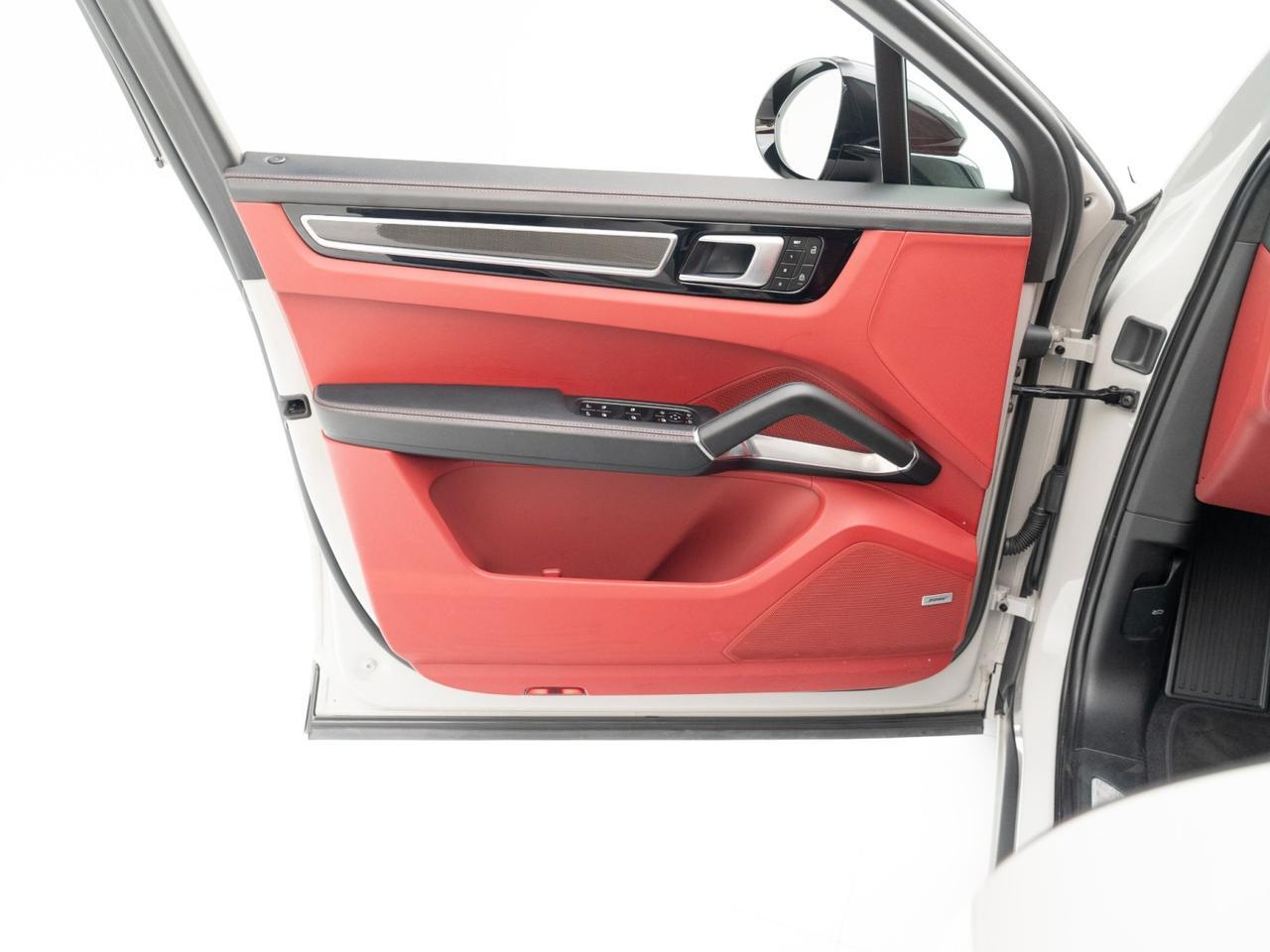 2022 Porsche Cayenne Turbo Coupe Pompano Beach FL