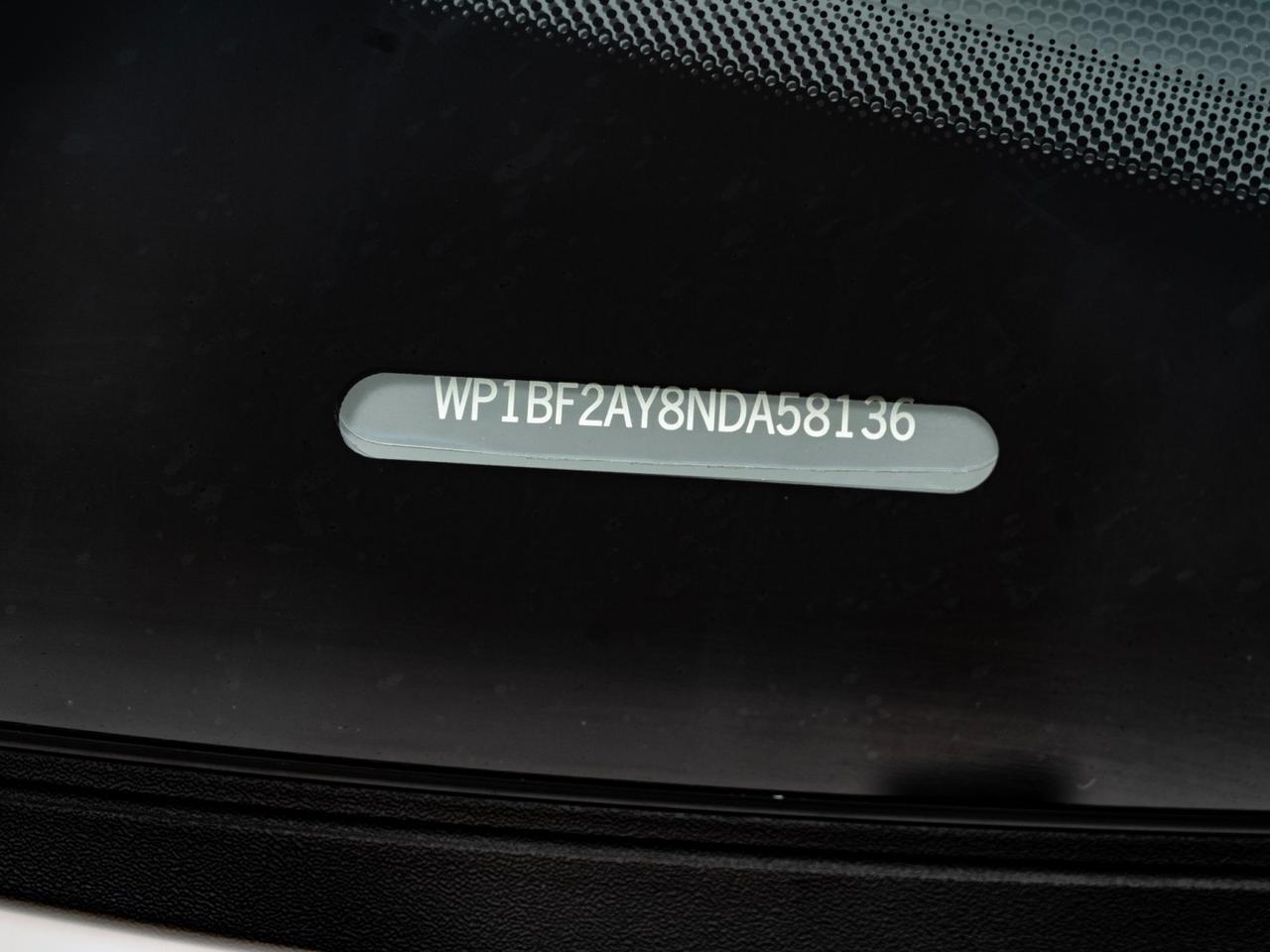 2022 Porsche Cayenne Turbo Coupe Pompano Beach FL