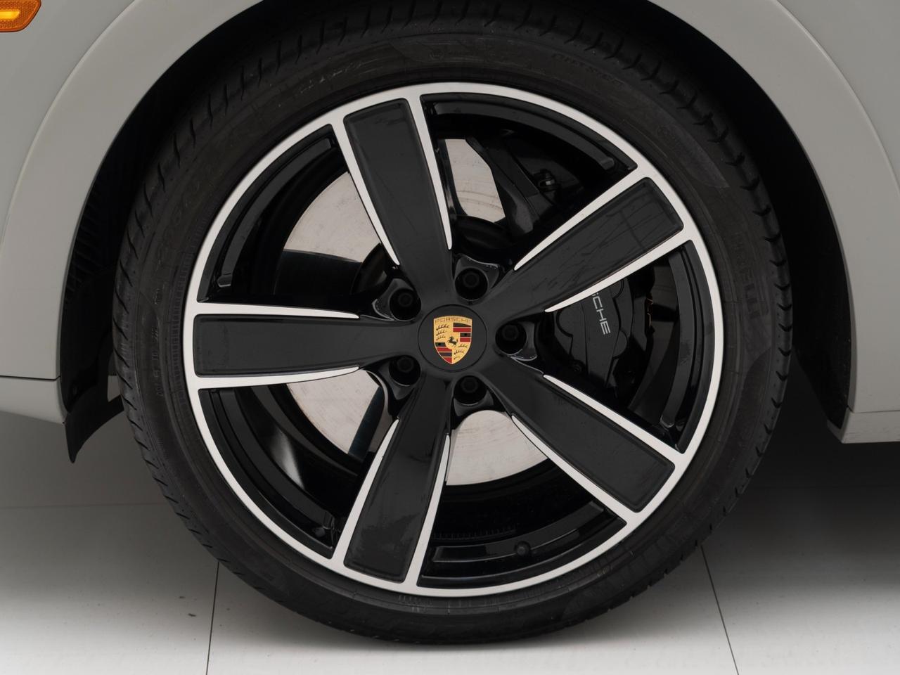 2022 Porsche Cayenne Turbo Coupe Pompano Beach FL