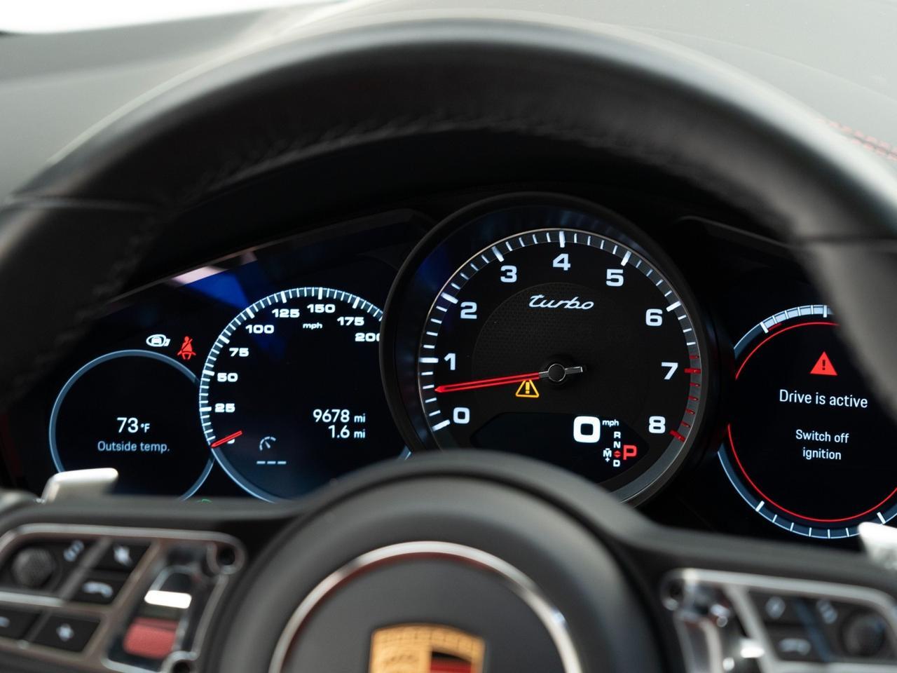 2022 Porsche Cayenne Turbo Coupe Pompano Beach FL