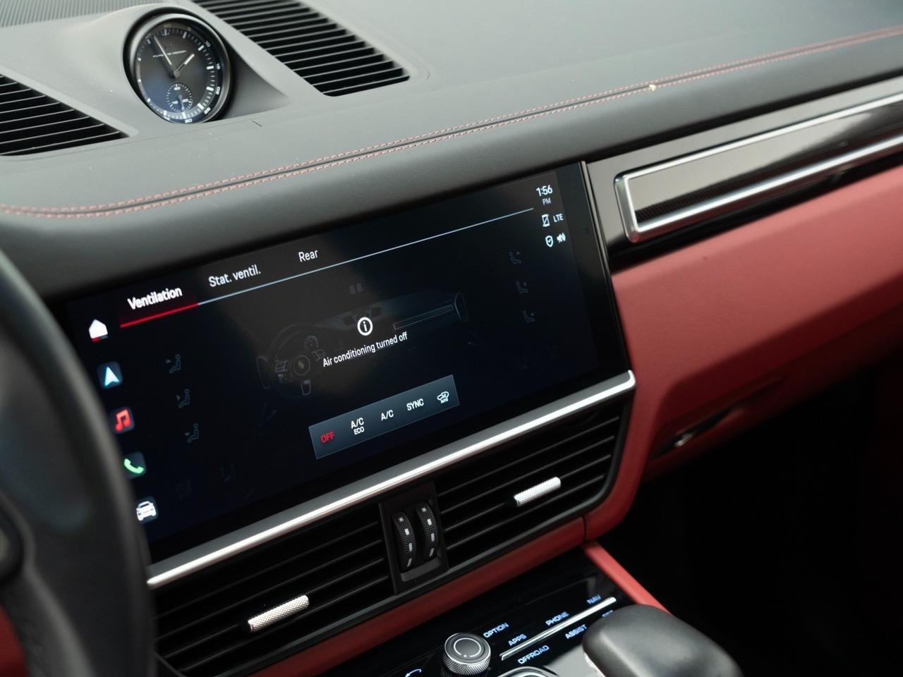 2022 Porsche Cayenne Turbo Coupe Pompano Beach FL