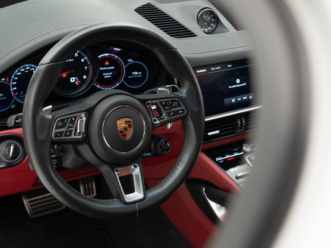 2022 Porsche Cayenne Turbo Coupe Pompano Beach FL