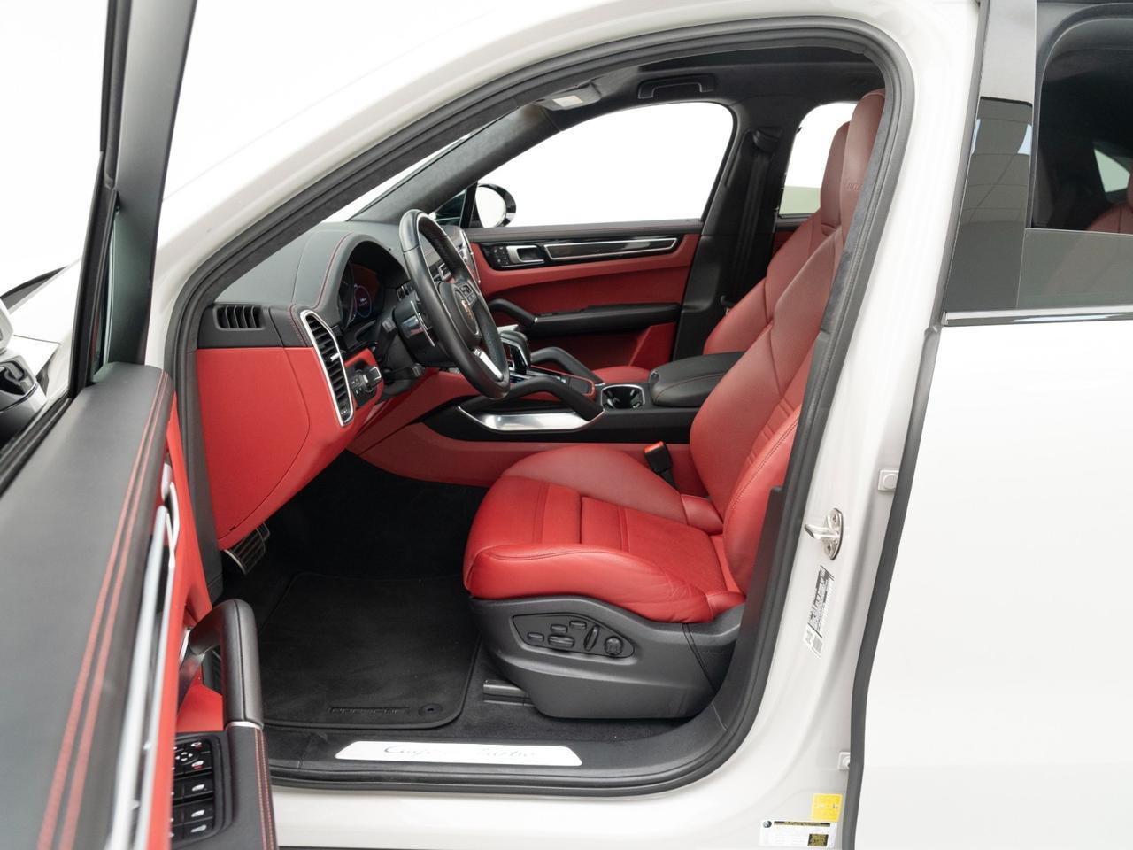 2022 Porsche Cayenne Turbo Coupe Pompano Beach FL