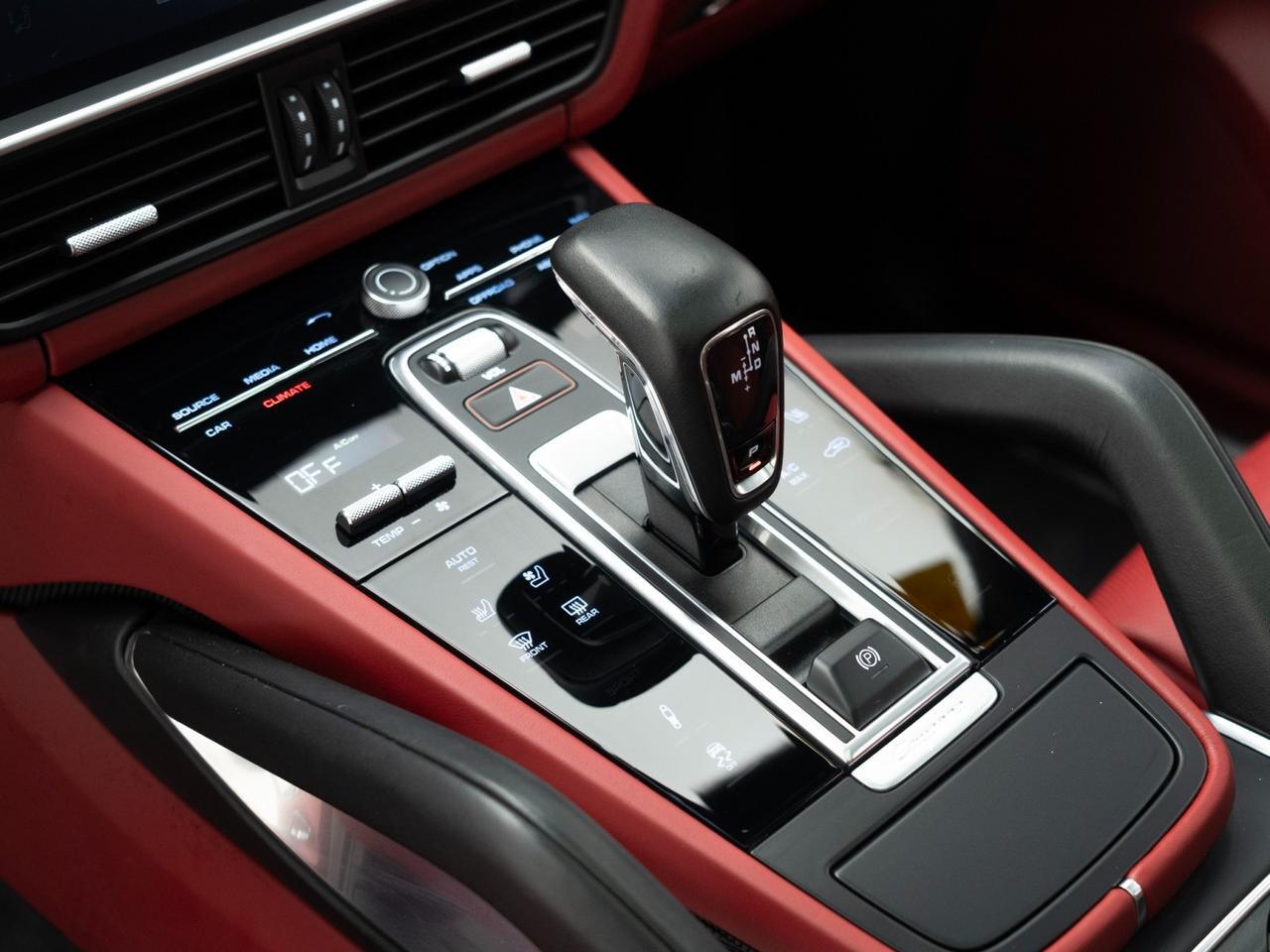 2022 Porsche Cayenne Turbo Coupe Pompano Beach FL