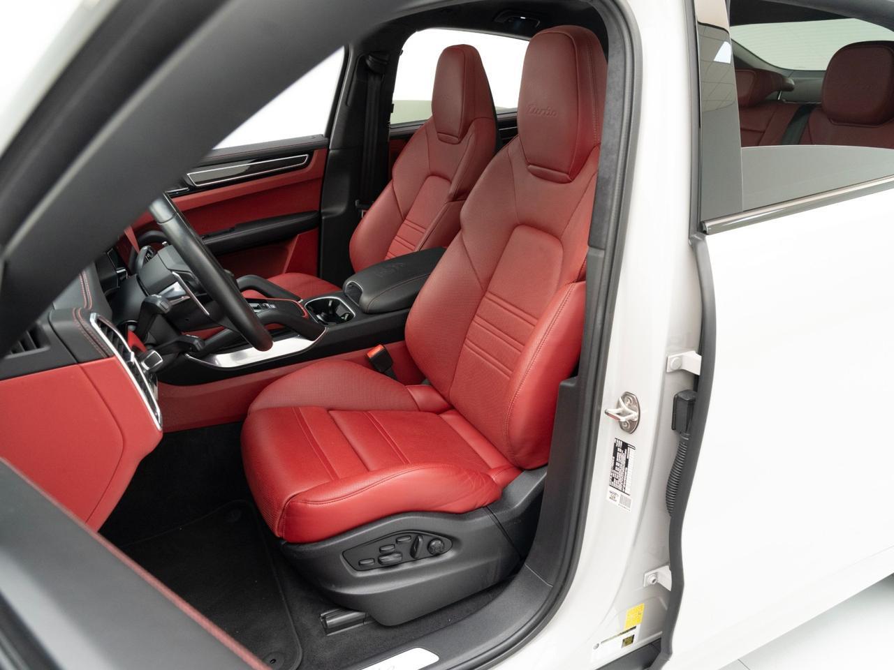 2022 Porsche Cayenne Turbo Coupe Pompano Beach FL