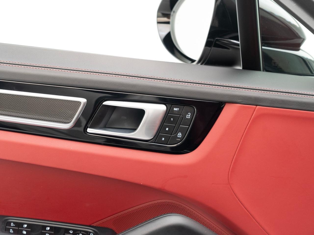 2022 Porsche Cayenne Turbo Coupe Pompano Beach FL