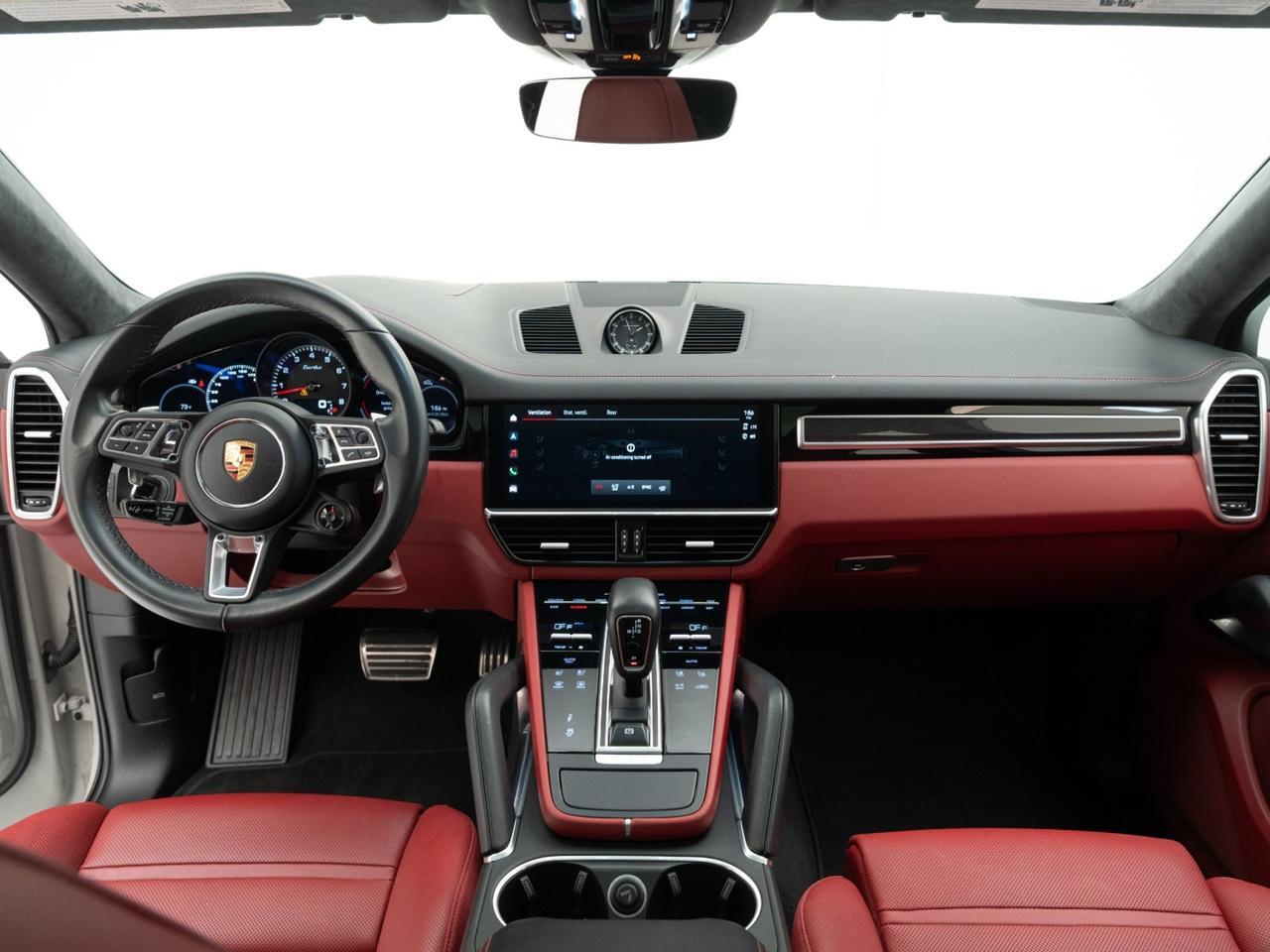 2022 Porsche Cayenne Turbo Coupe Pompano Beach FL