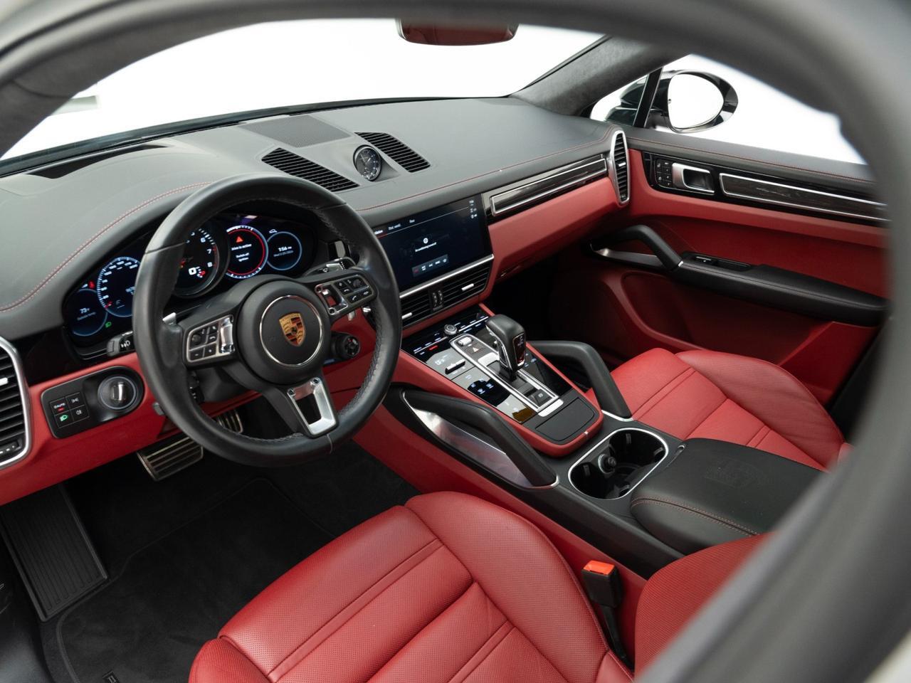 2022 Porsche Cayenne Turbo Coupe Pompano Beach FL