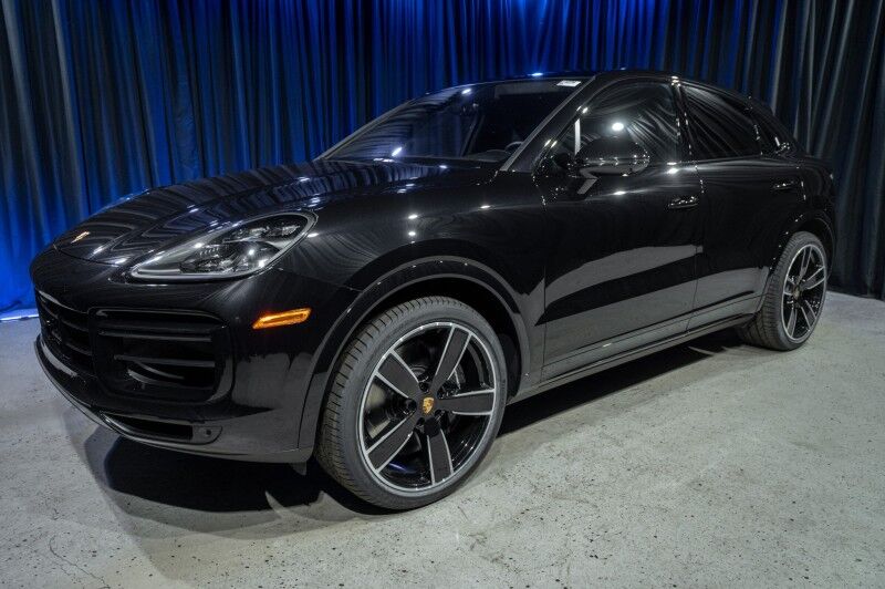 2022 Porsche Cayenne Turbo GT Coupe AWD SUV