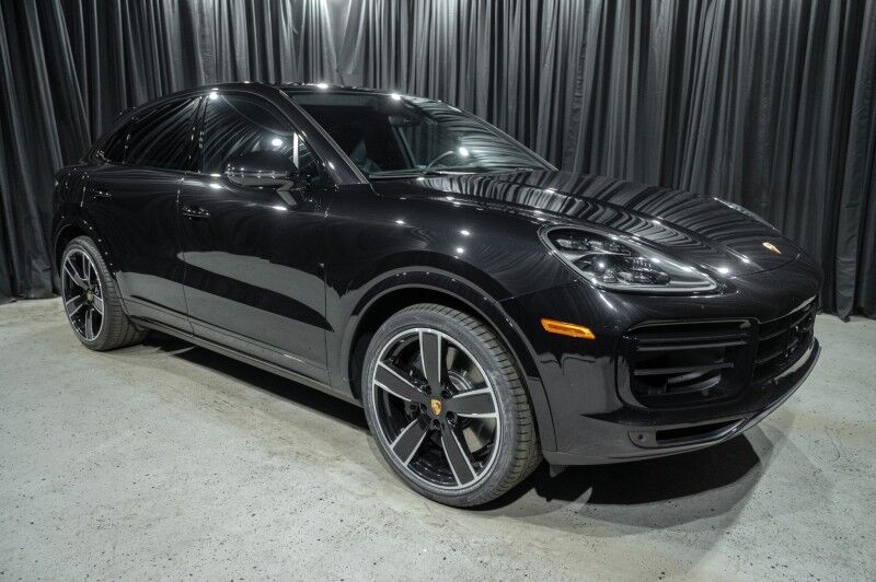 2022 Porsche Cayenne Turbo GT Coupe AWD SUV Peoria AZ
