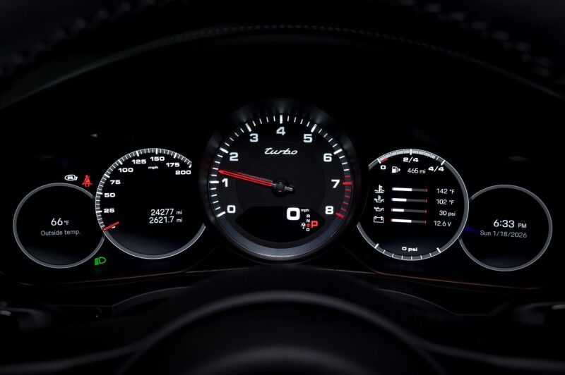 2022 Porsche Cayenne Turbo GT Coupe AWD SUV Peoria AZ