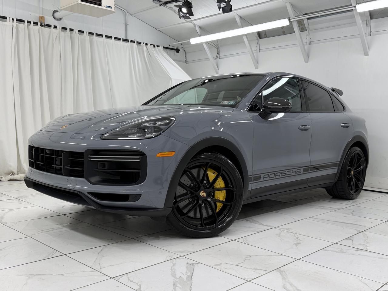 2022 Porsche Cayenne Turbo GT Newark DE
