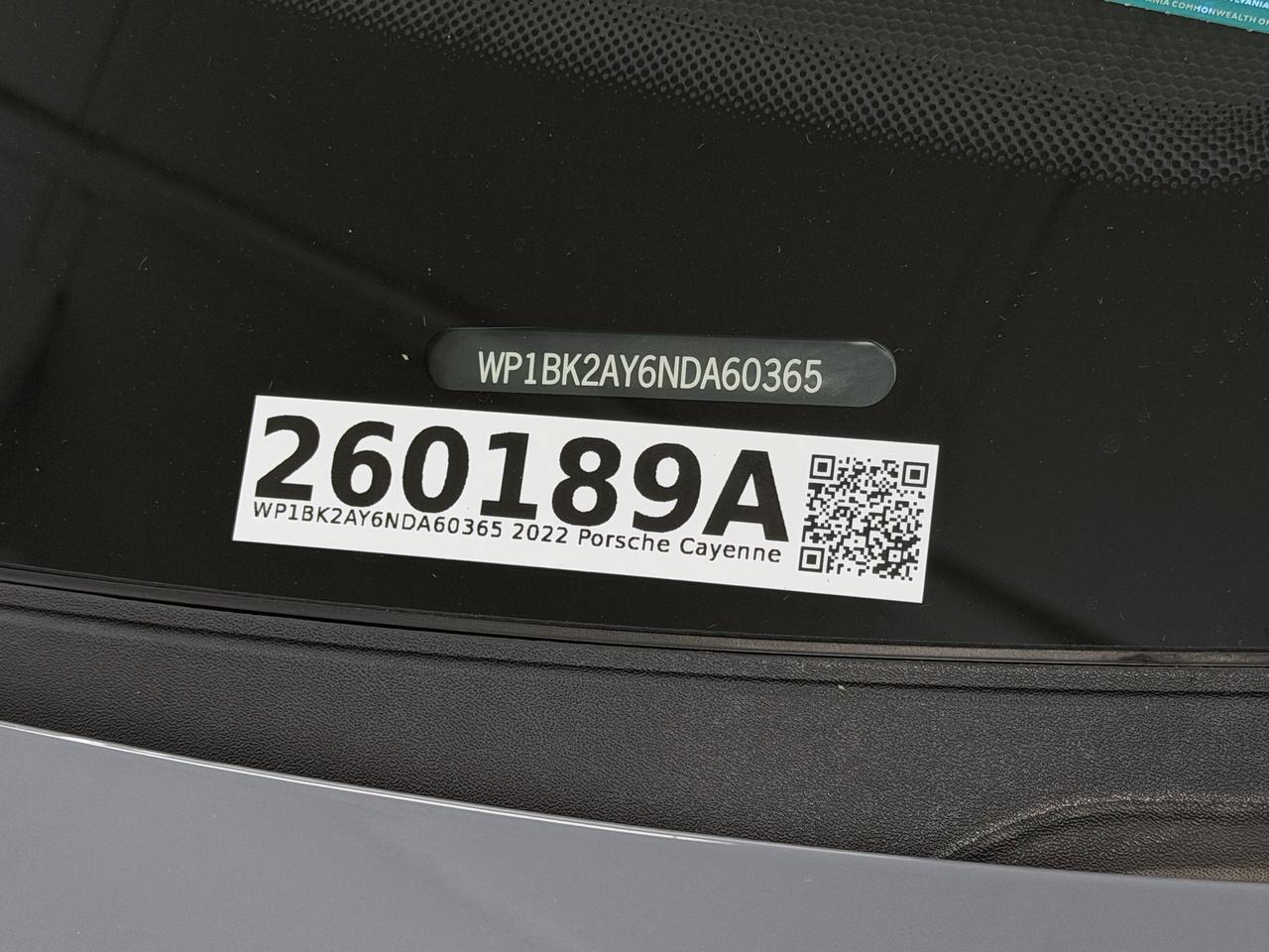 2022 Porsche Cayenne Turbo GT Newark DE