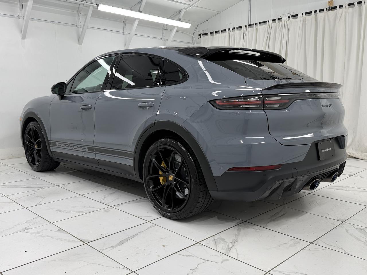 2022 Porsche Cayenne Turbo GT Newark DE