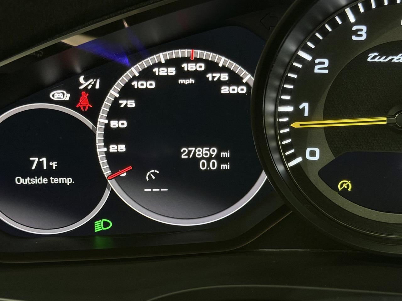 2022 Porsche Cayenne Turbo GT Newark DE