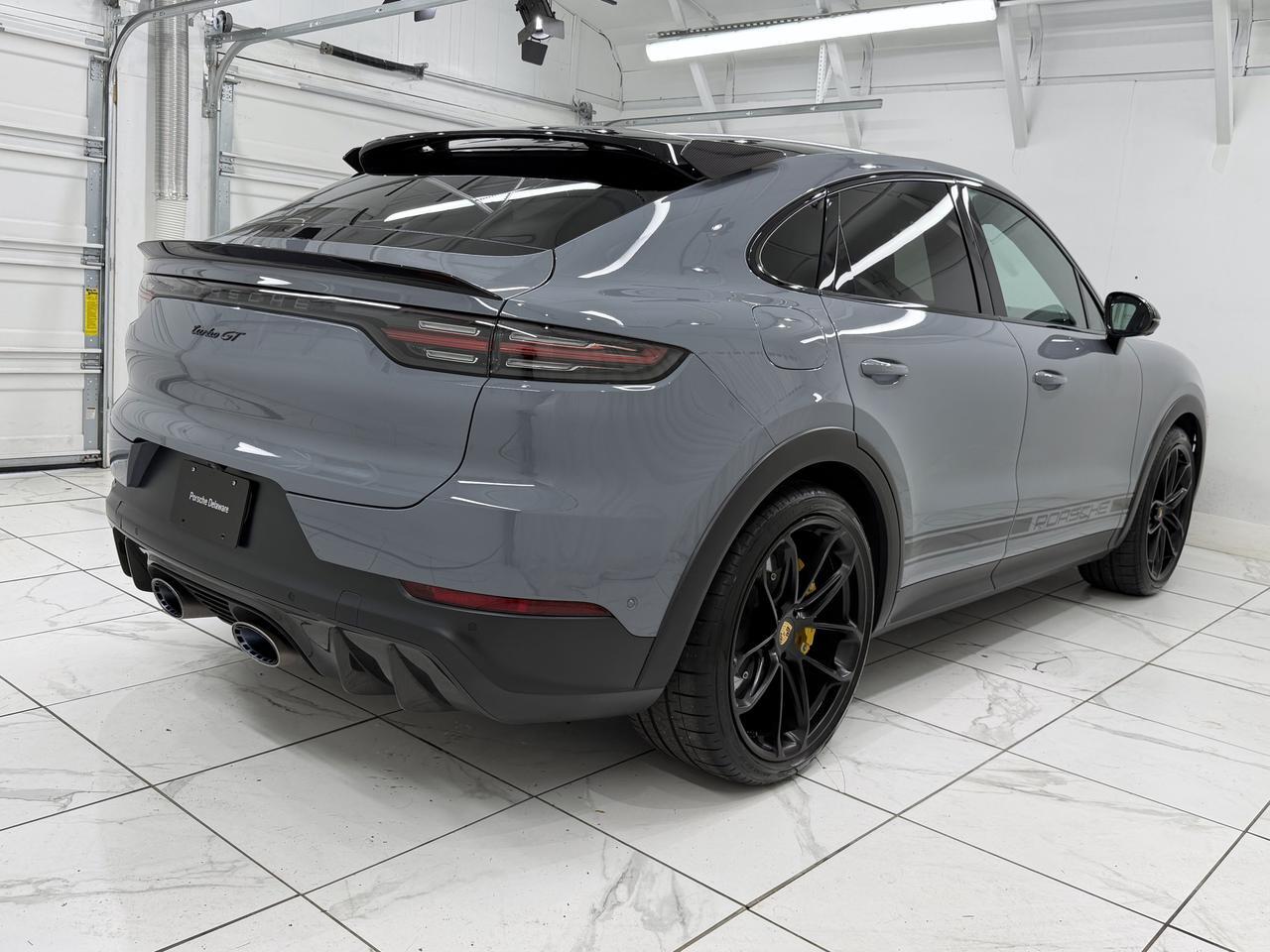 2022 Porsche Cayenne Turbo GT Newark DE