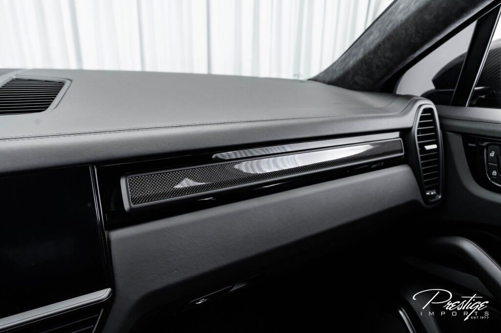 2022 Porsche Cayenne Turbo GT North Miami Beach FL