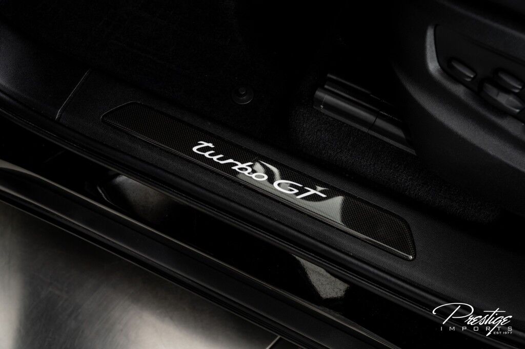 2022 Porsche Cayenne Turbo GT North Miami Beach FL