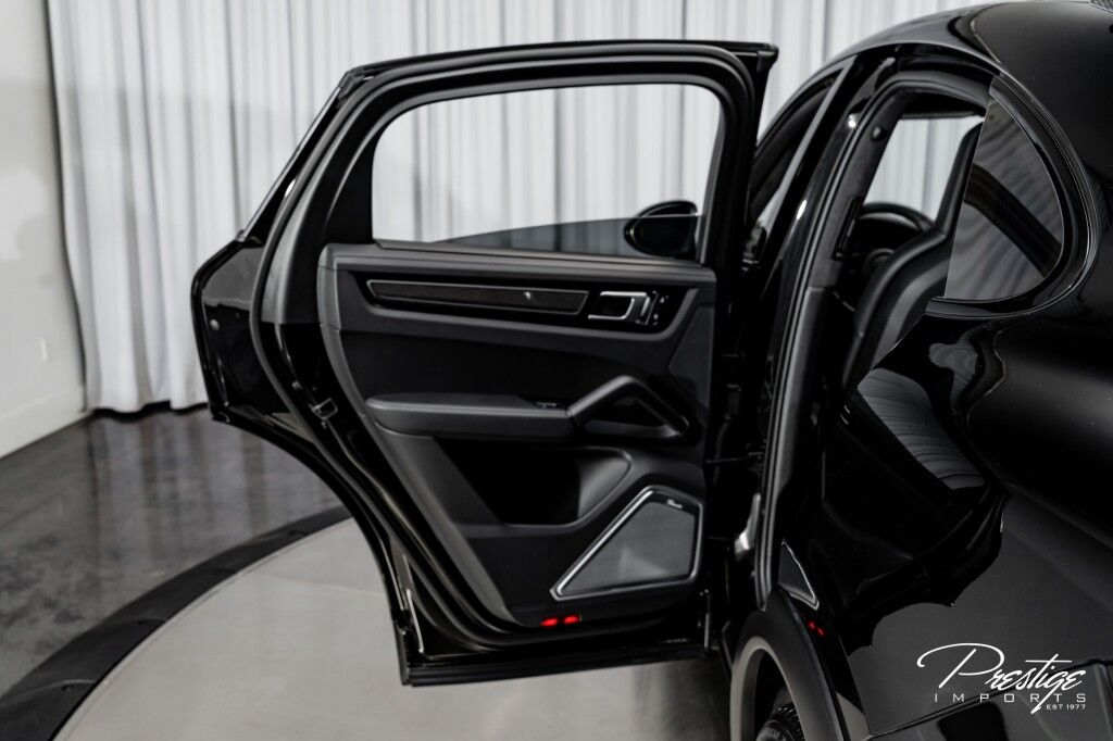 2022 Porsche Cayenne Turbo GT North Miami Beach FL