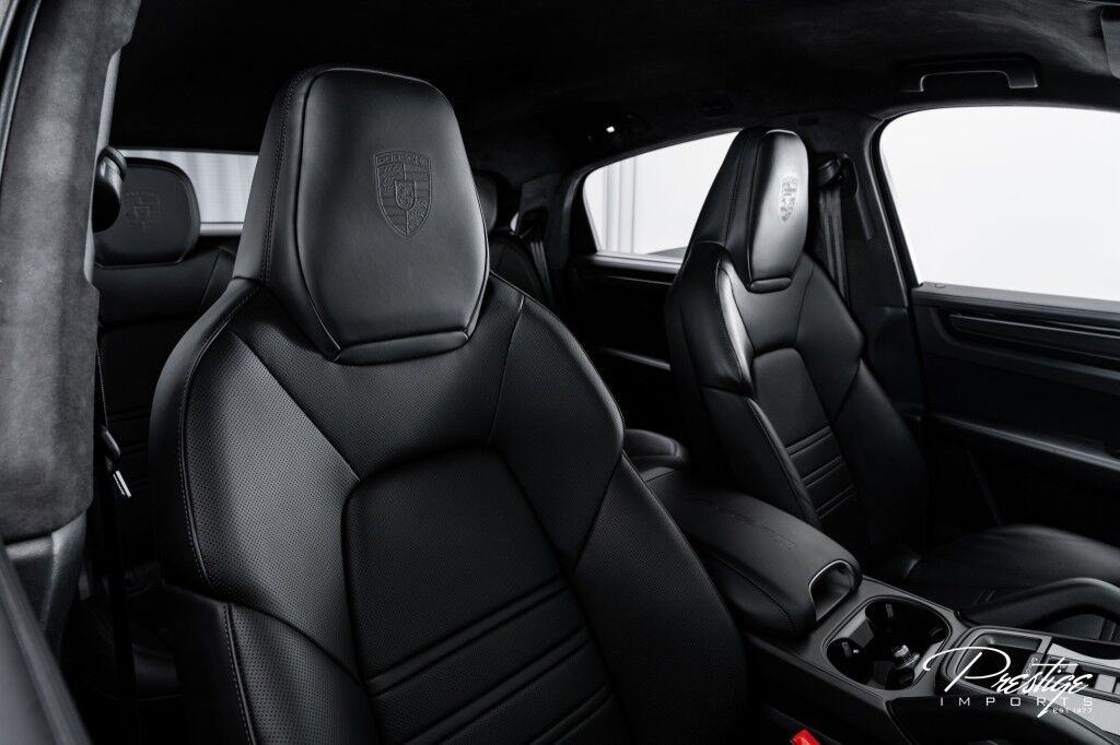 2022 Porsche Cayenne Turbo GT North Miami Beach FL