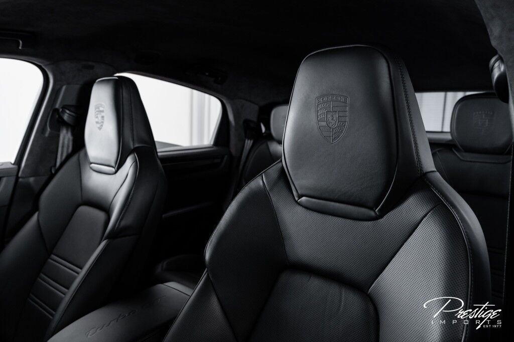 2022 Porsche Cayenne Turbo GT North Miami Beach FL