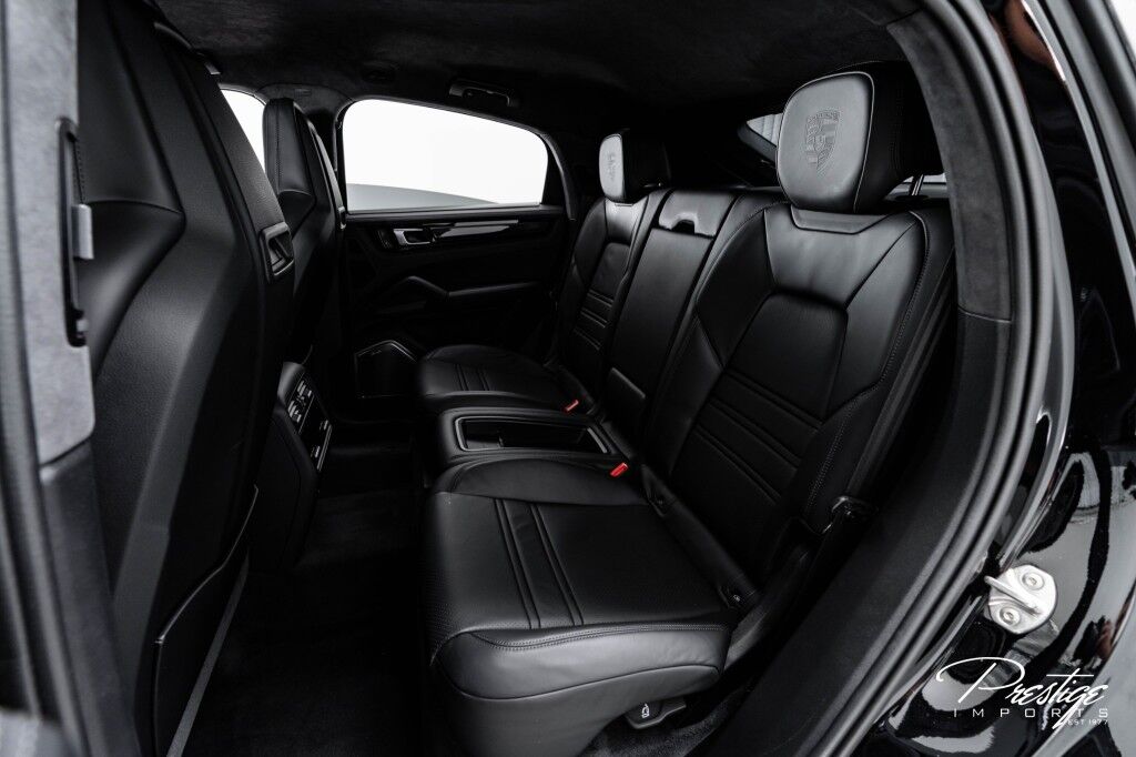 2022 Porsche Cayenne Turbo GT North Miami Beach FL